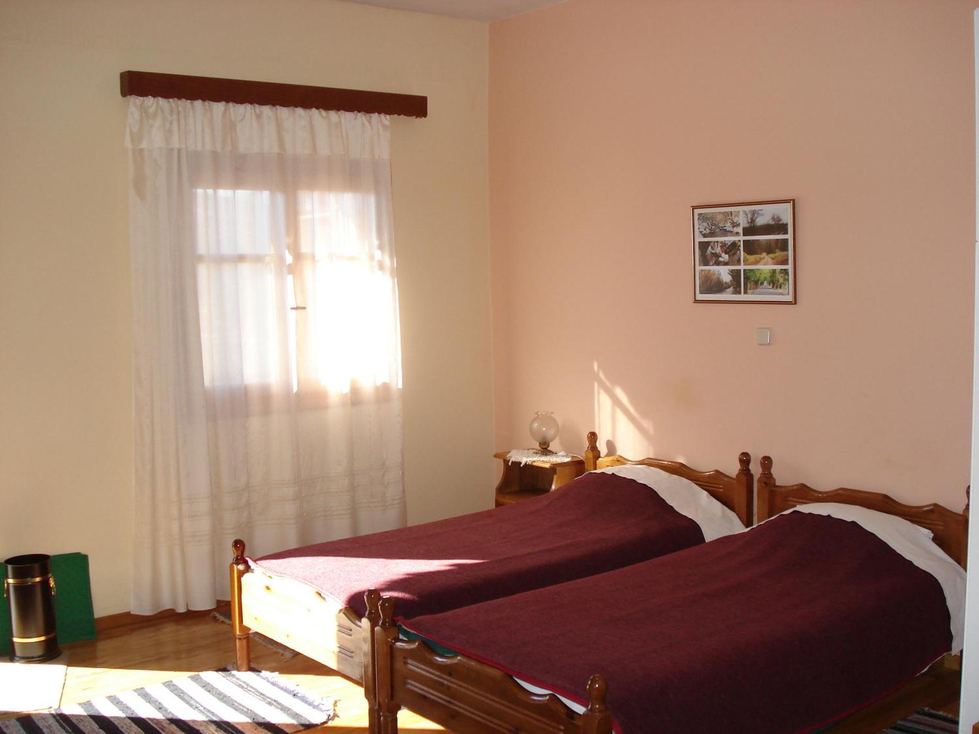Zephyros Hotel Vytina Exterior photo