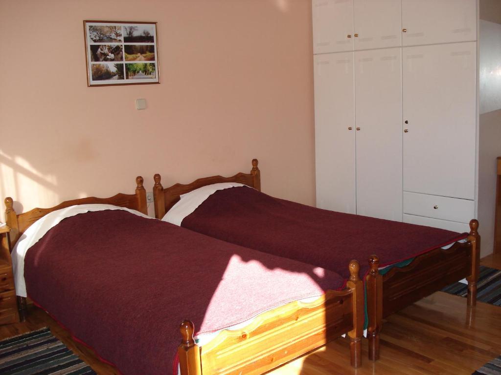 Zephyros Hotel Vytina Room photo