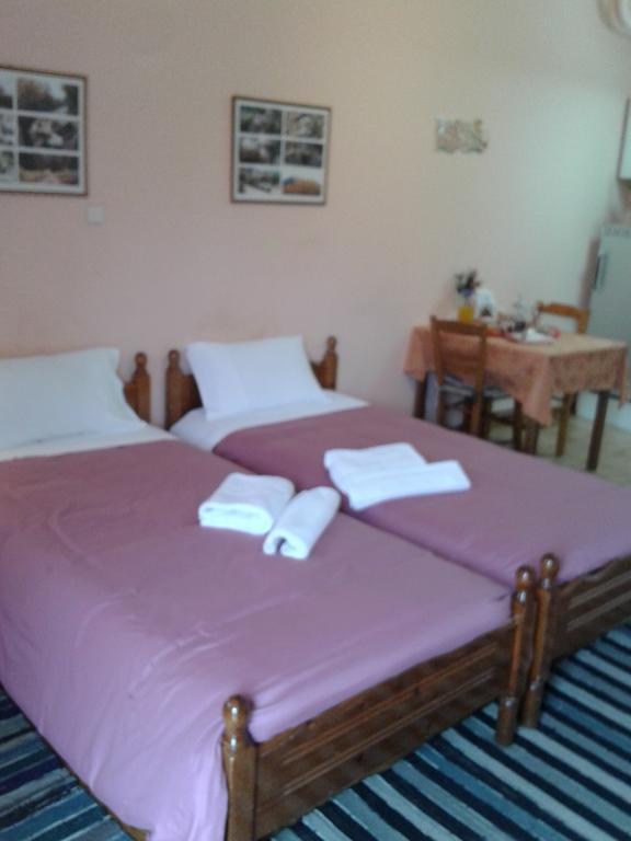 Zephyros Hotel Vytina Exterior photo