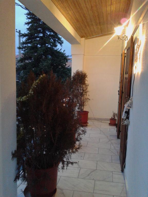 Zephyros Hotel Vytina Exterior photo